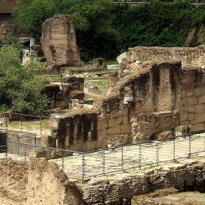 Forum Romanum......Martina Benning